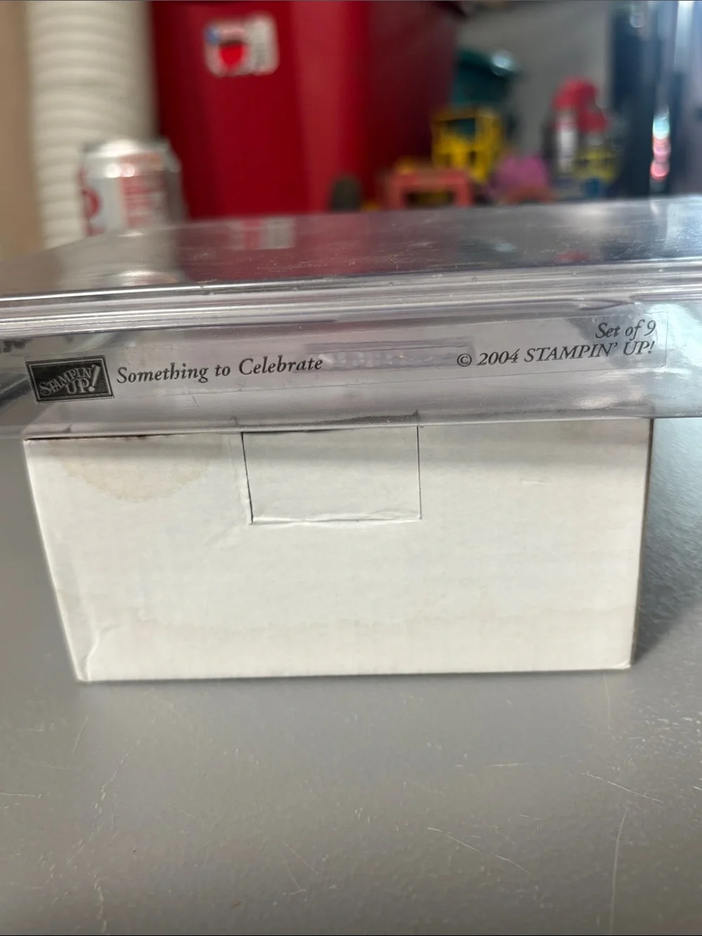 Stampin Up! description stampin’